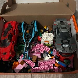 Lego bundle